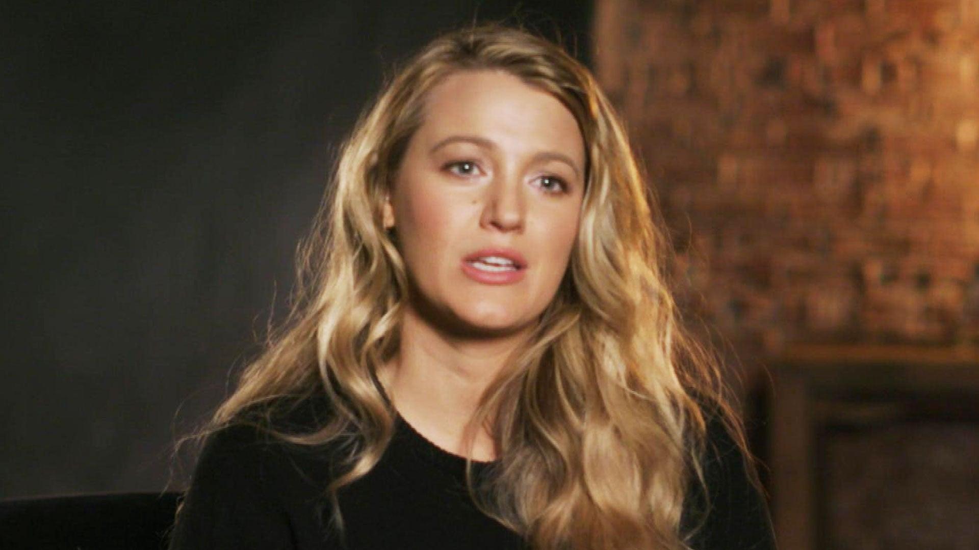 Blake Lively Dishes on Dark Role in Gritty New Revenge