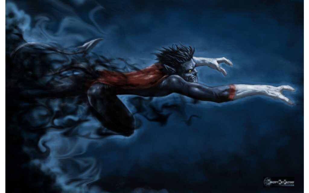 Nightcrawler by alo wallpapers