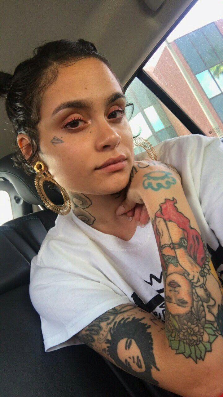 Kehlani Parrish, better known by her stage name Kehlani, is an