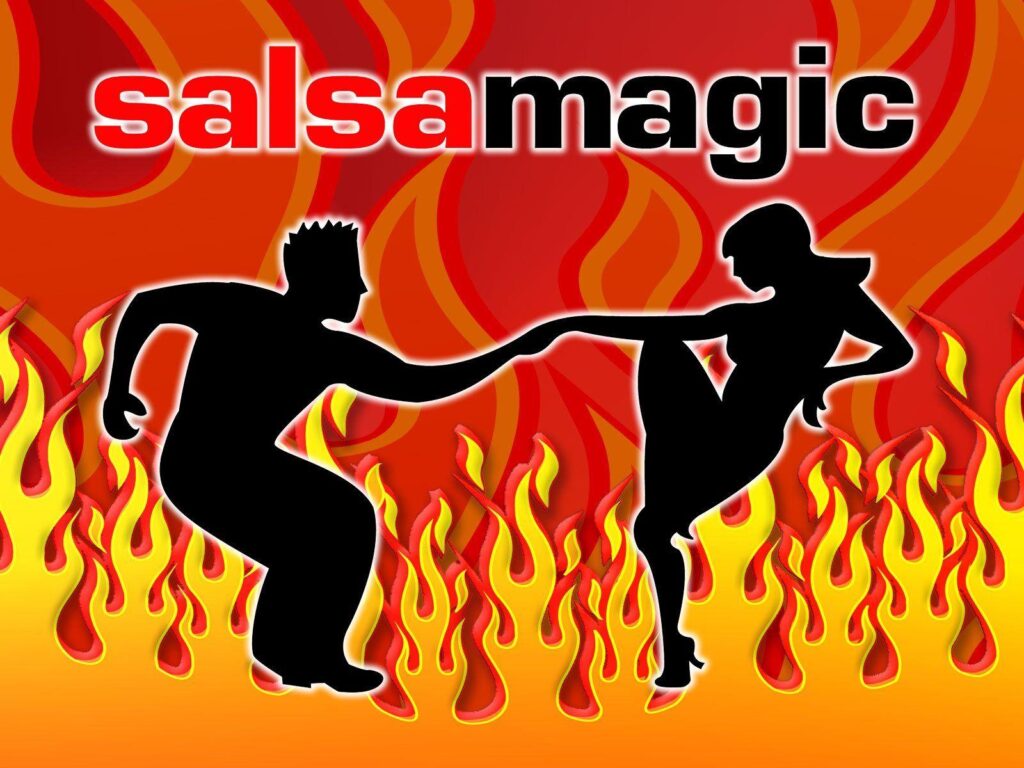 Salsa dancing dance wallpapers