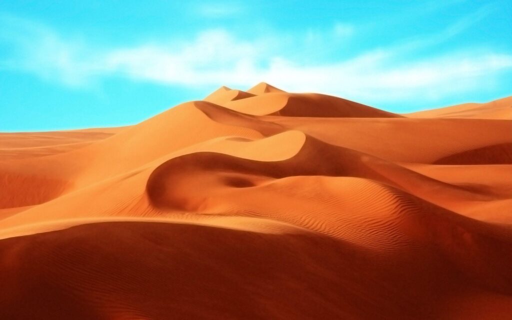Desert Sand Dune wallpapers and Wallpaper