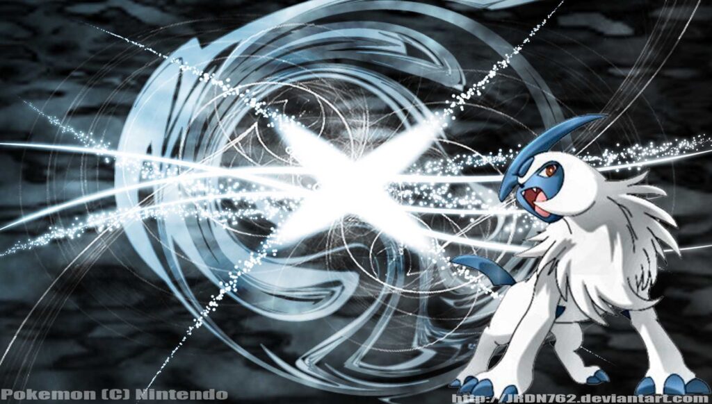 Wallpapers For – Absol Pokemon Wallpapers