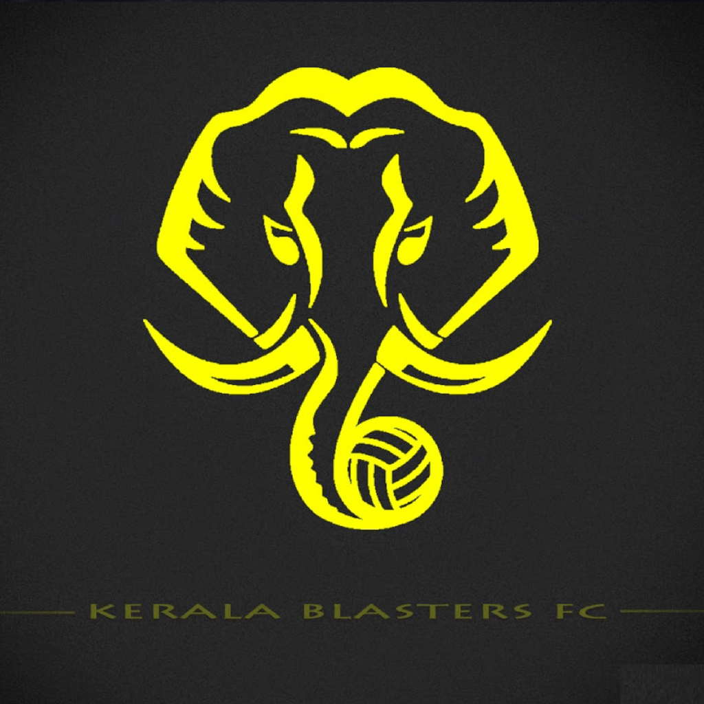 Download Kerala Blasters FC x Wallpapers