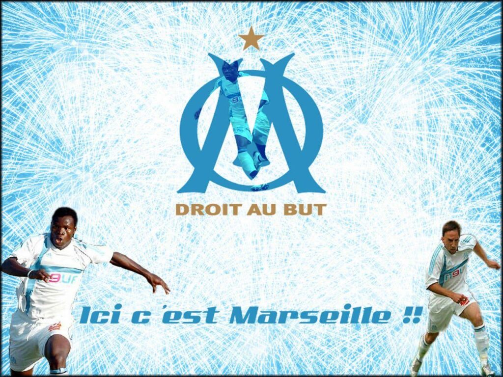 Fc Olympique Marseille wallpaper, Football Pictures and Photos
