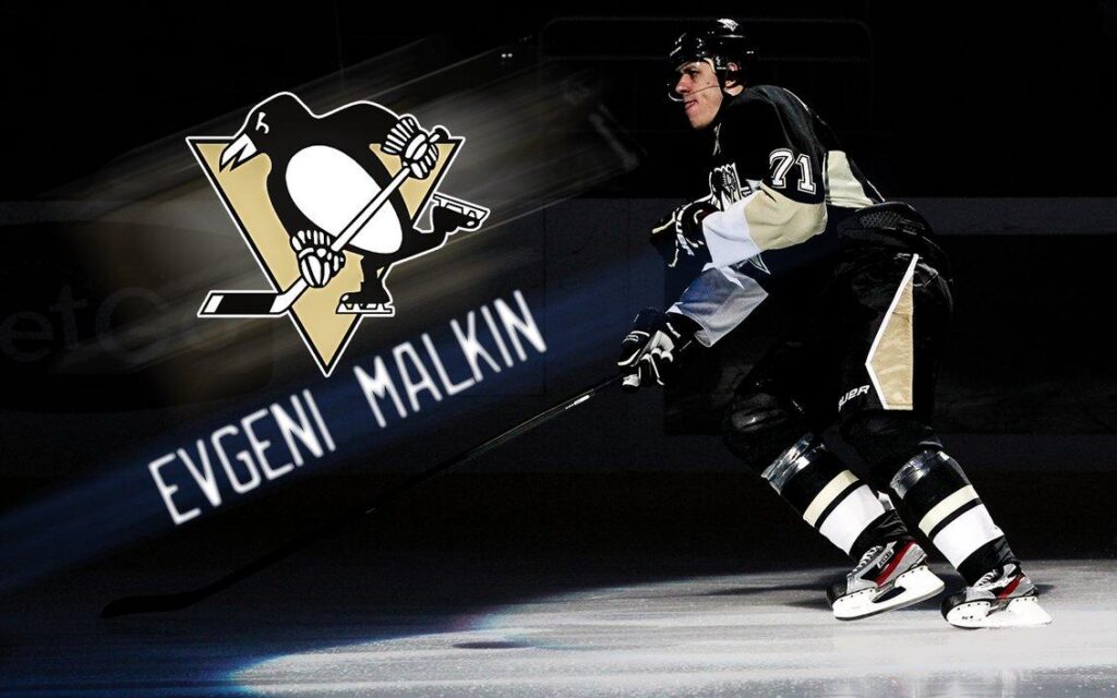 Evgeni Malkin Wallpapers by MeganL