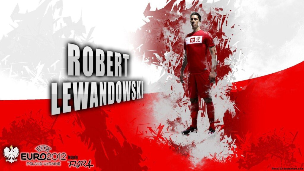 Robert Lewandowski Wallpapers