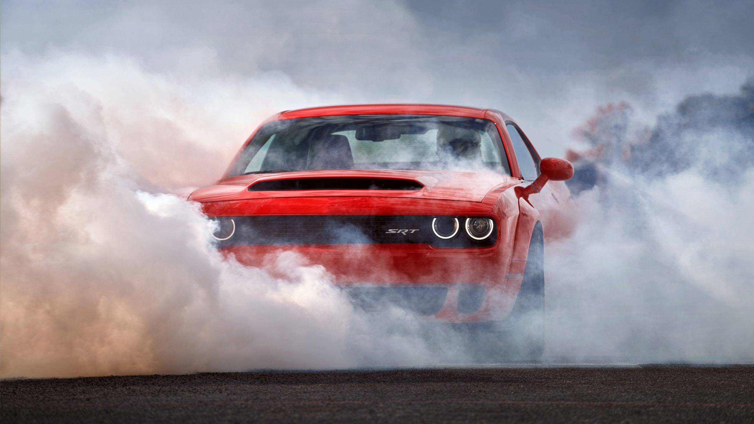 Dodge Challenger SRT Demon Wallpapers