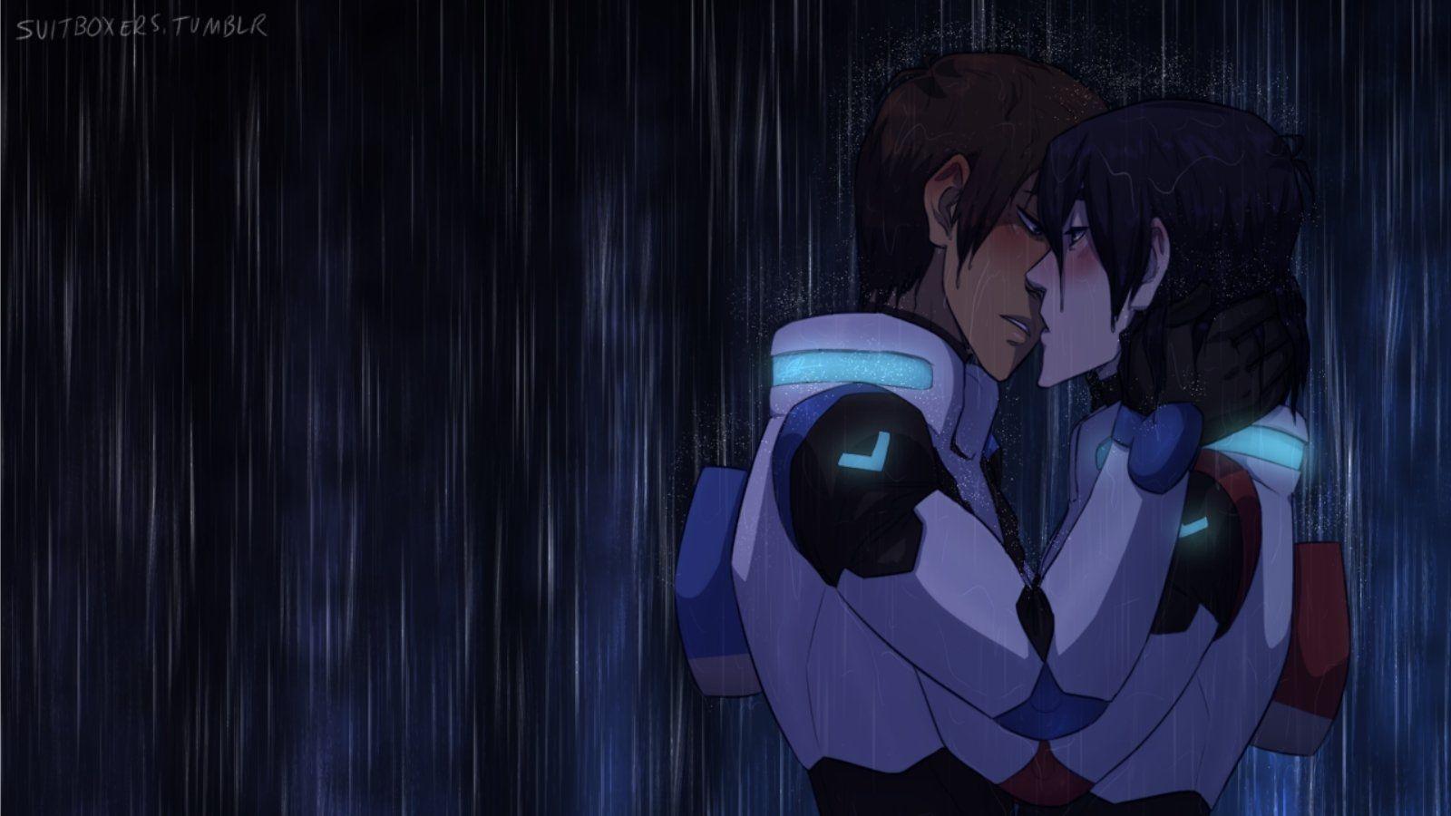 Klance In Rain Wallpapers and Backgrounds Wallpaper