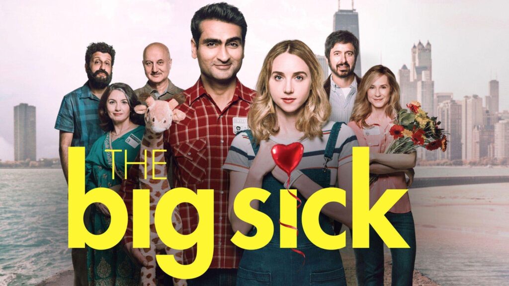 The Big Sick is the Cure for the Common Rom