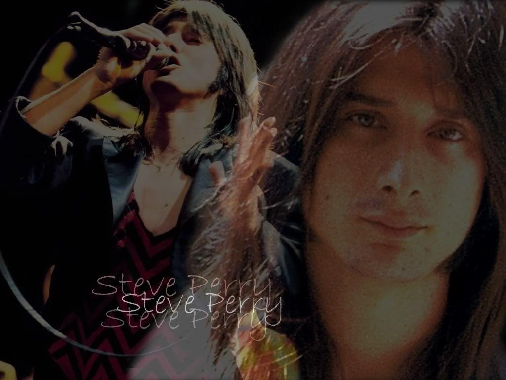 Steve Perry