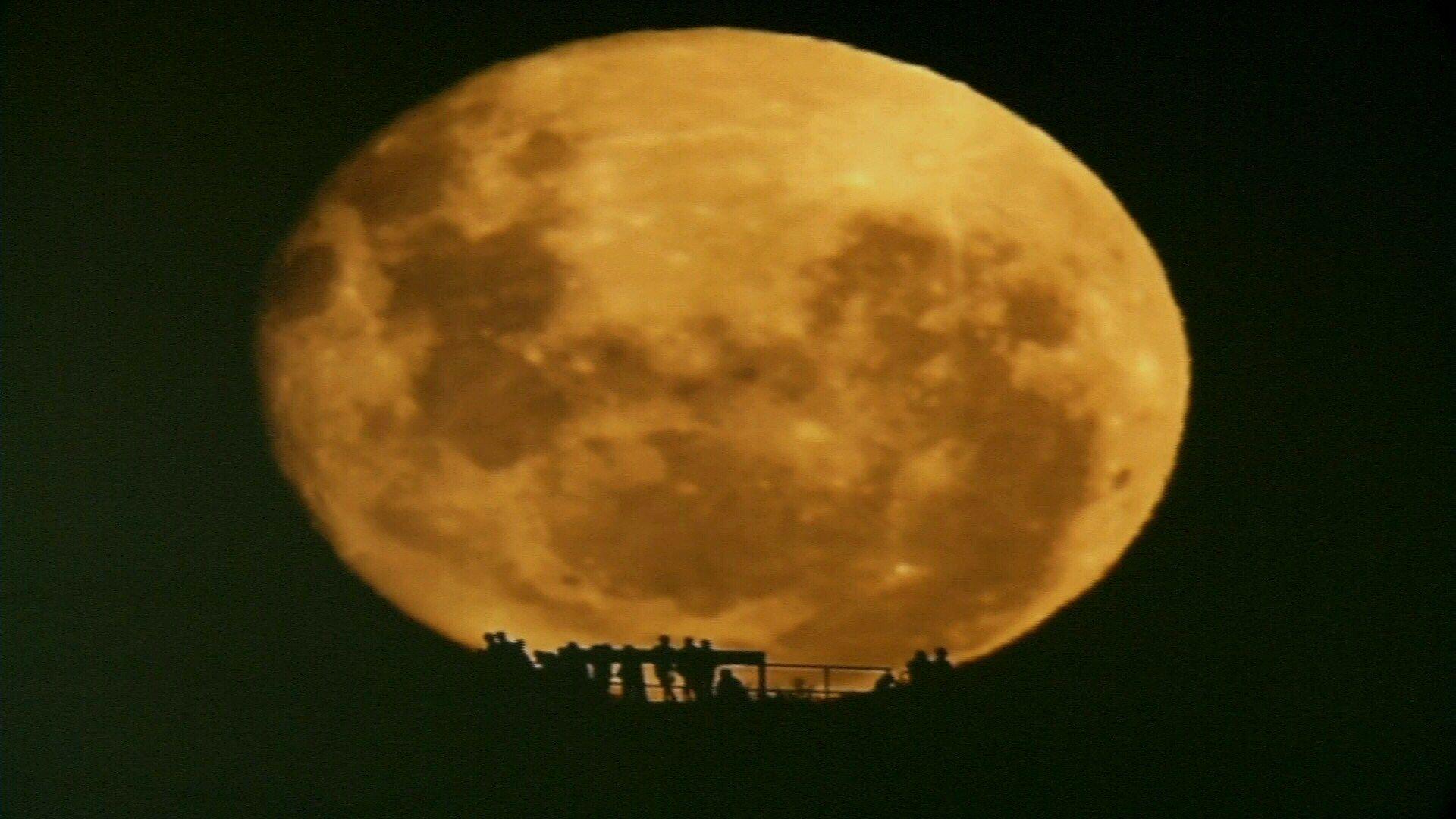 Its been years since the last super blue blood moon