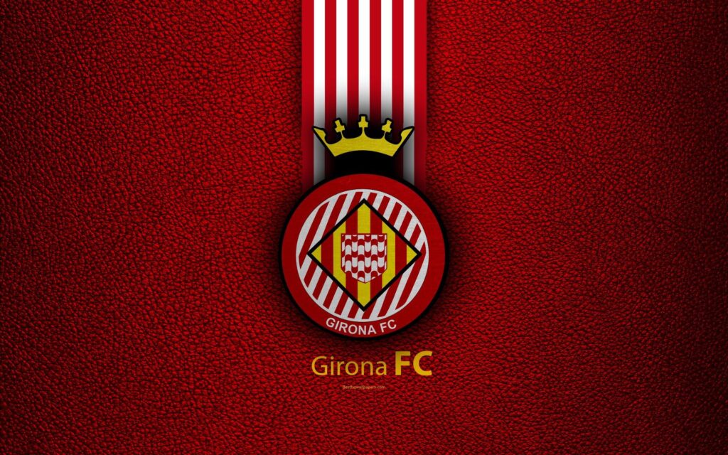 K Ultra 2K Girona FC Wallpapers