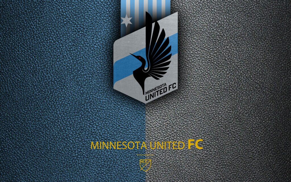 Download wallpapers Minnesota United FC, K, American soccer club