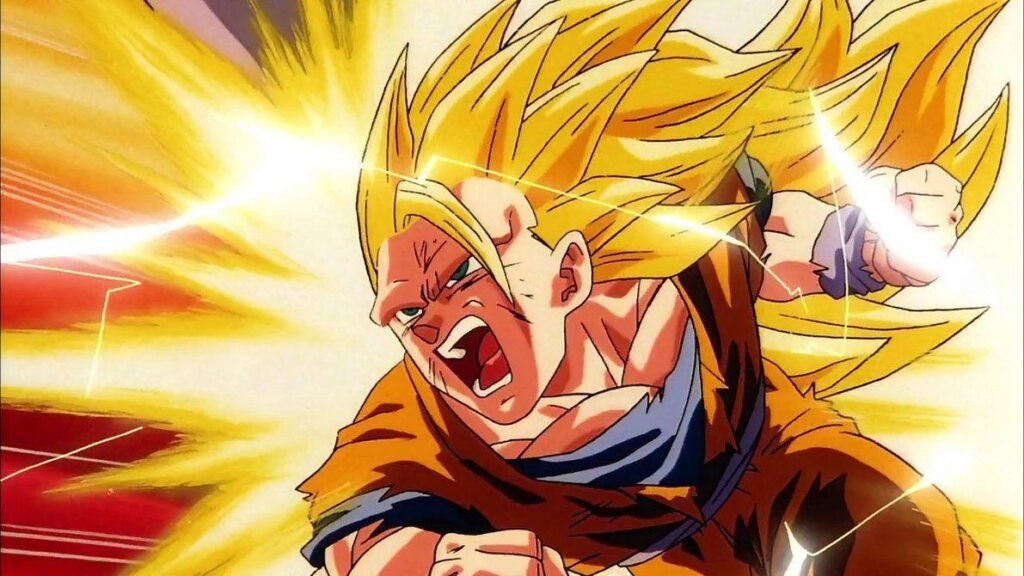 Lightning Goku Wallpapers Anime Best Vicvapor | Wallpapers Anime