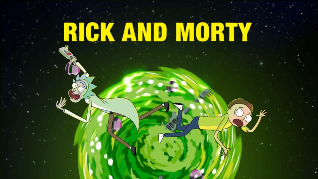 Rick And Morty 2K Wallpapers