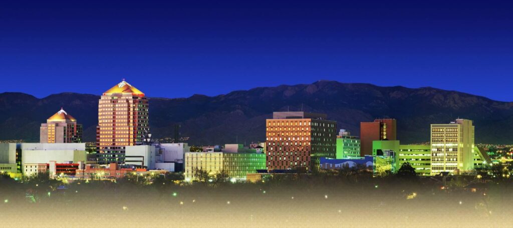 City Backgrounds In High Quality Albuquerque by Kyle Rooney, ||