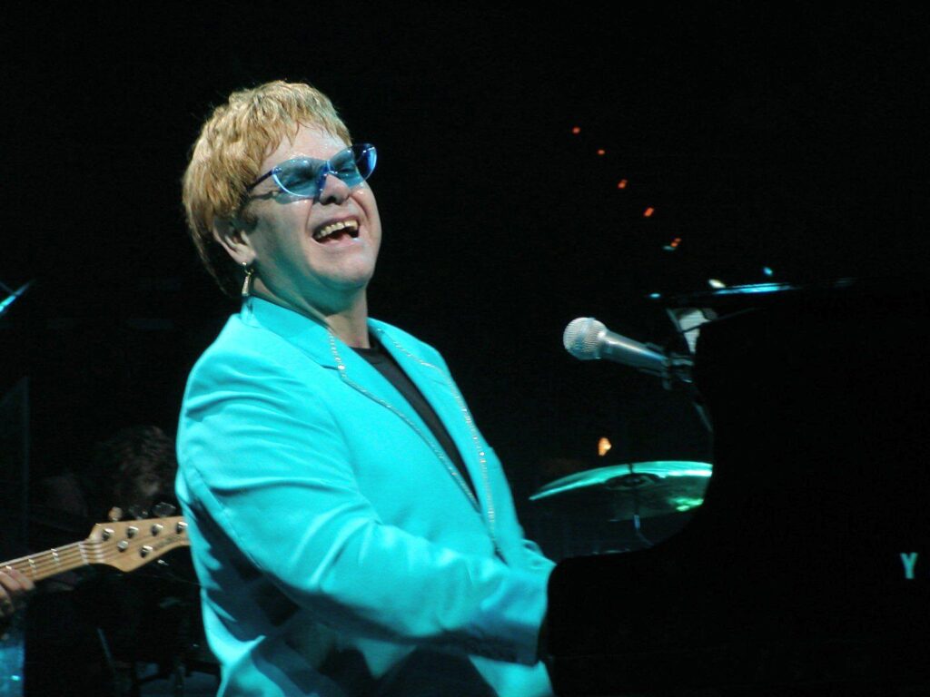 Elton john´s pics Photos Elton John Live Washington
