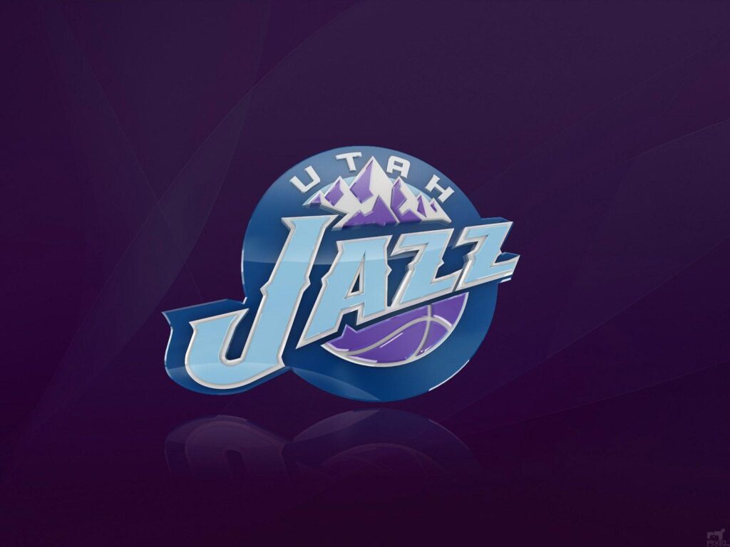 Utah Jazz D Logo Wallpapers