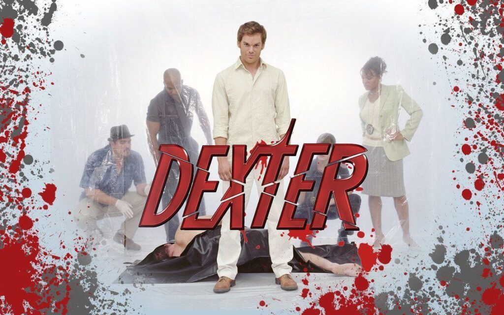 Dexter Wallpapers by SpitfirexXxXx