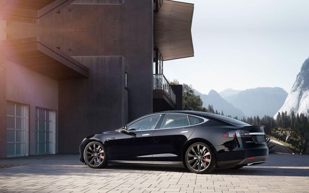 K UHD Tesla Car Wallpapers – Model S