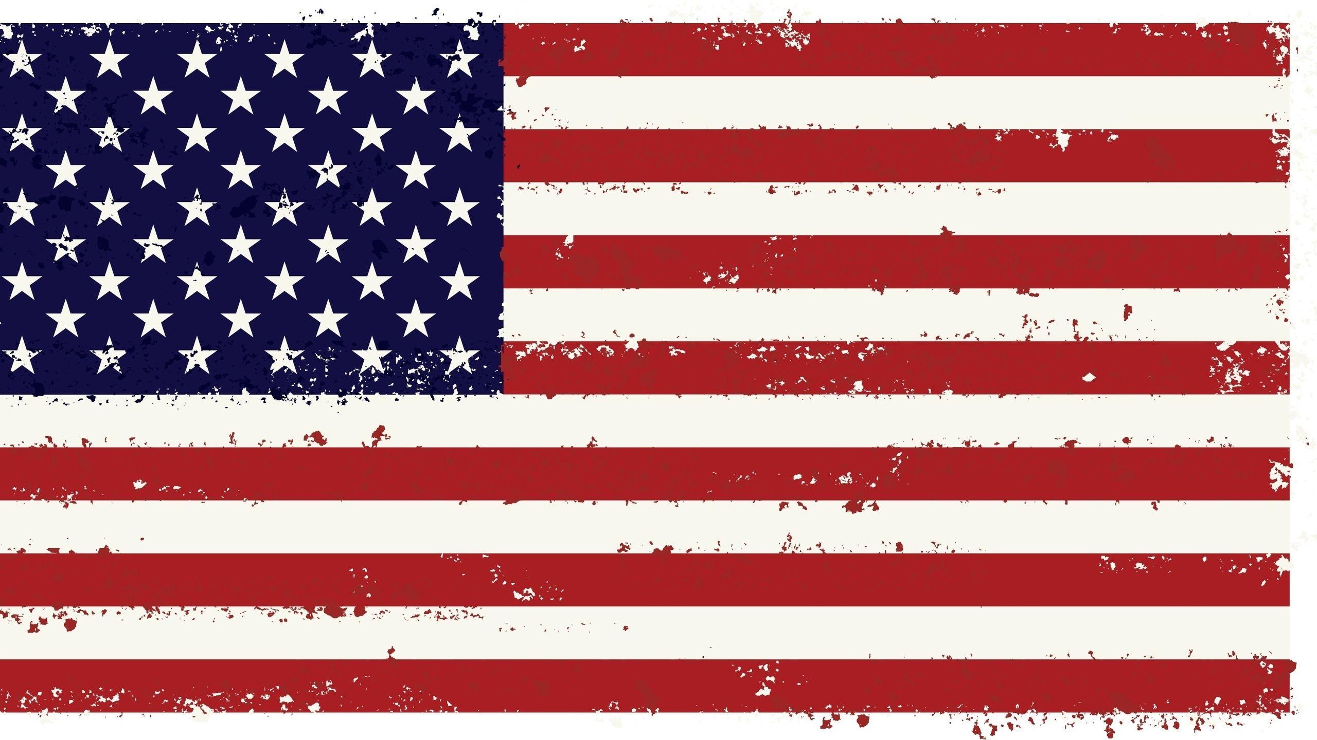 USA Flag Wallpapers Wallpaper