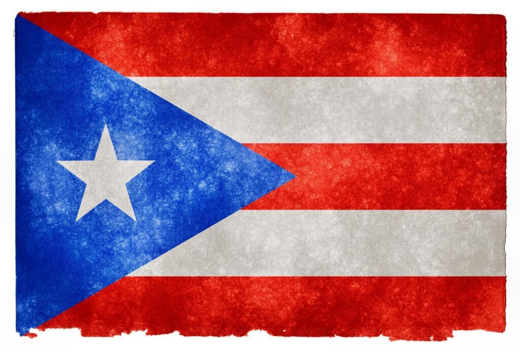 Puerto Rico Flag Wallpapers Wallpaper High