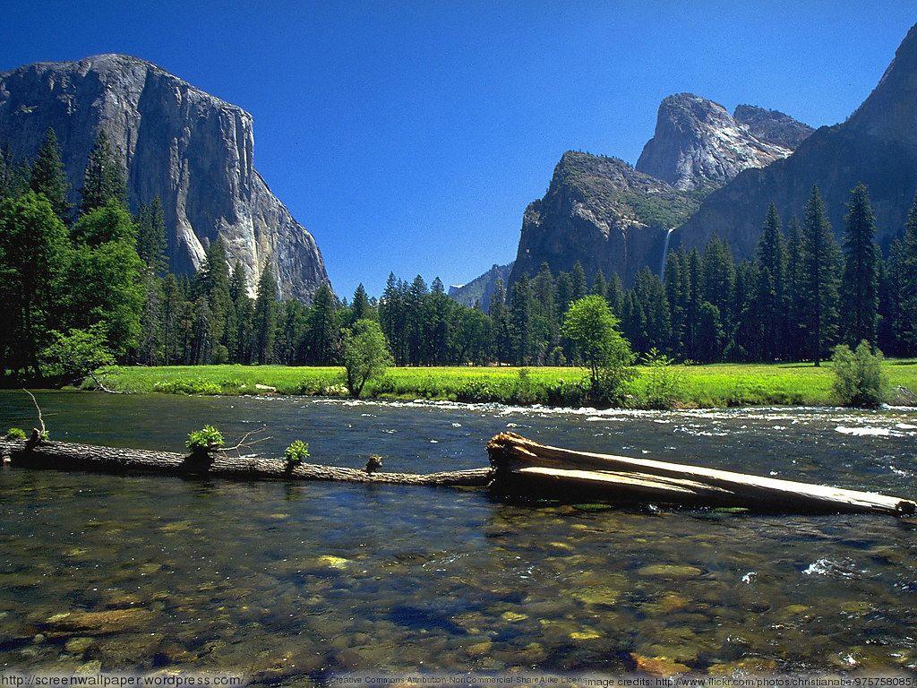 Yosemite National Park Wallpapers, Yosemite National Park