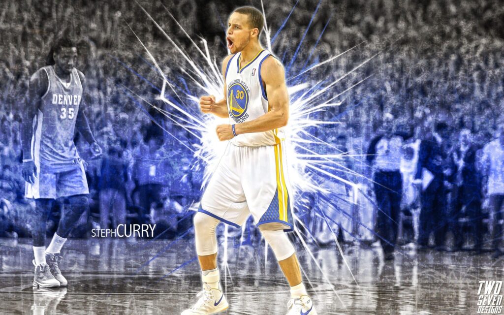 2K Stephen Curry Wallpapers Collection