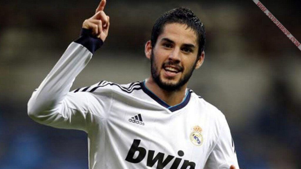 Isco Wallpapers & Profile