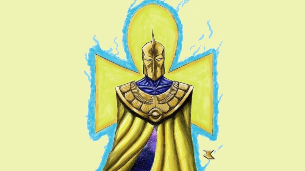 High resolution wallpapers widescreen dr fate