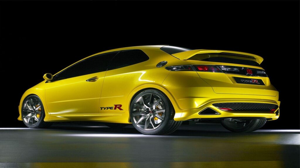 Honda Civic Wallpapers