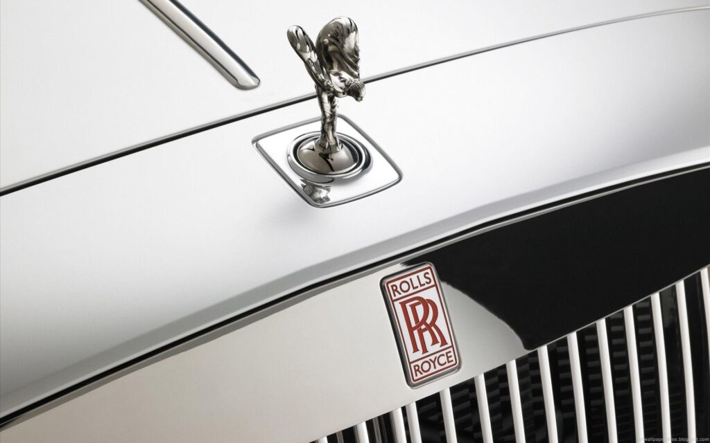 Rolls Royce EX LOGO wallpapers
