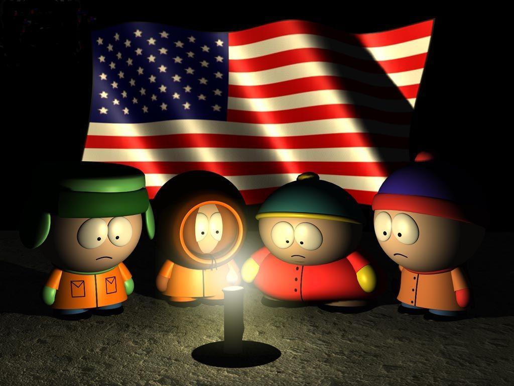 Truly Awesome South Park Wallpapers