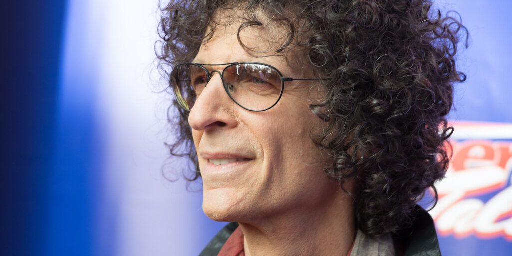 Howard Stern Wallpapers High Quality