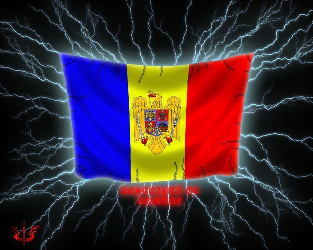 GRAAFIXBLOGSPOTCOM Wallpapers Flag of Romania