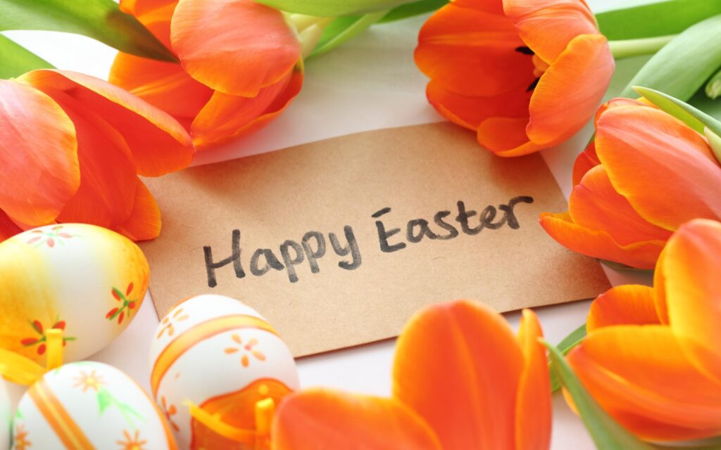 Happy Holliday, Happy Easter and Happy New Years Wallpapers HD
