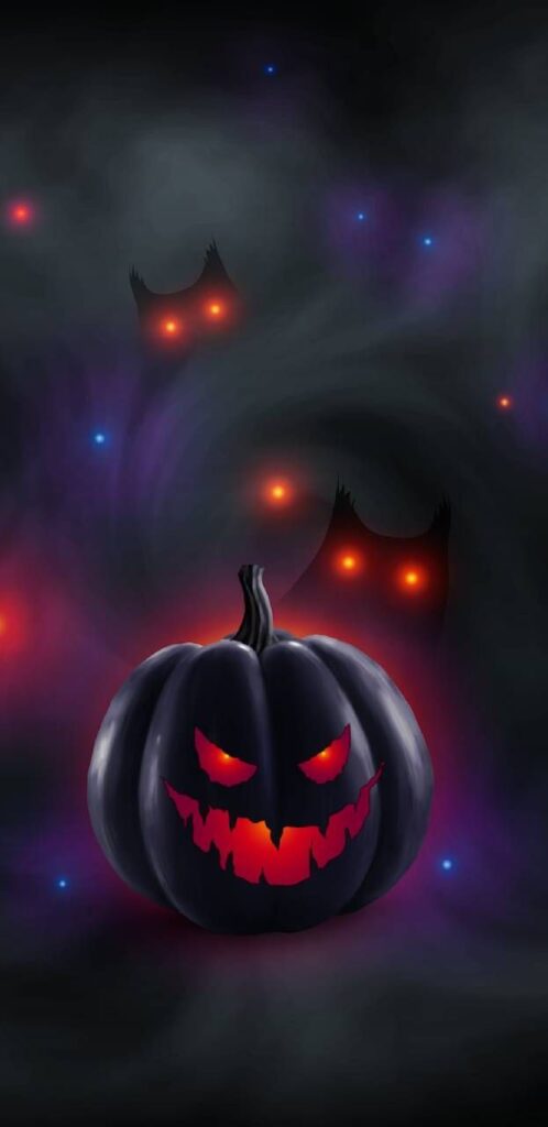 Download Halloween Pumpkins Wallpapers by PrincessOfWallpapers