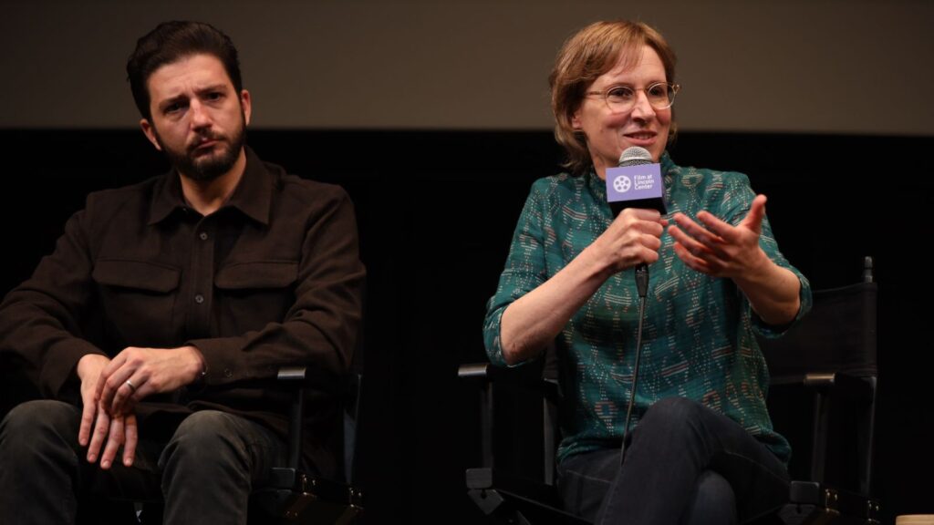 Kelly Reichardt, John Magaro & Orion Lee on First Cow, Cooking