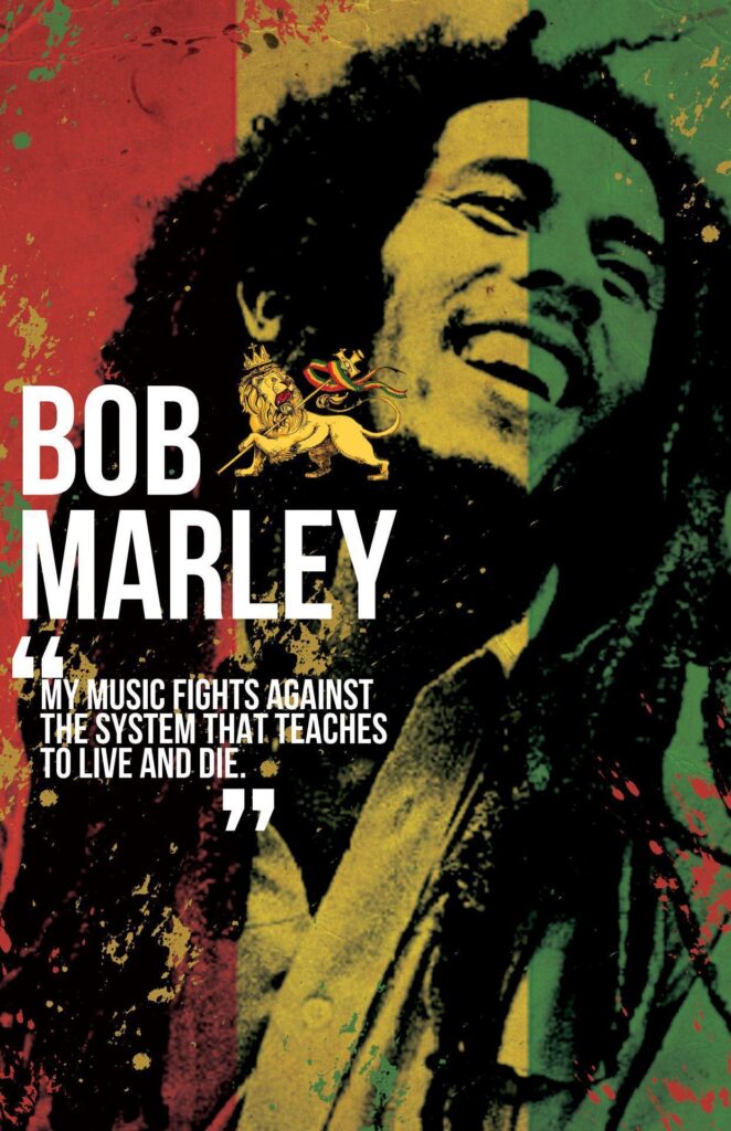 HD Bob Marley k Picture for Desktop