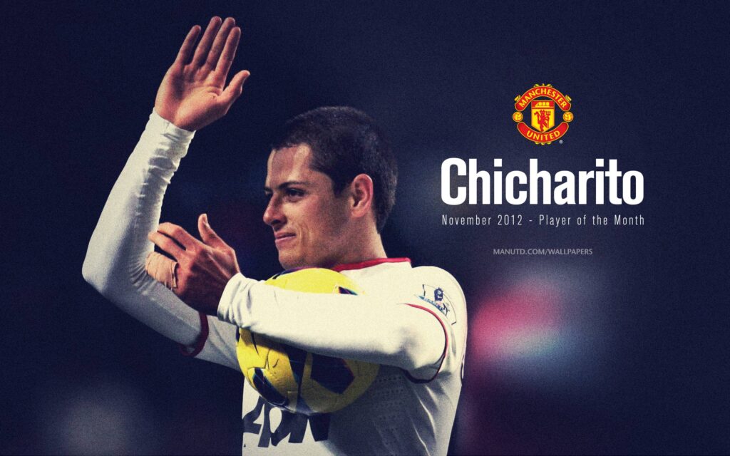 Javier Chicarito Hernandez 2K Desk 4K Wallpapers