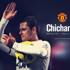 Chicharito Hernandez