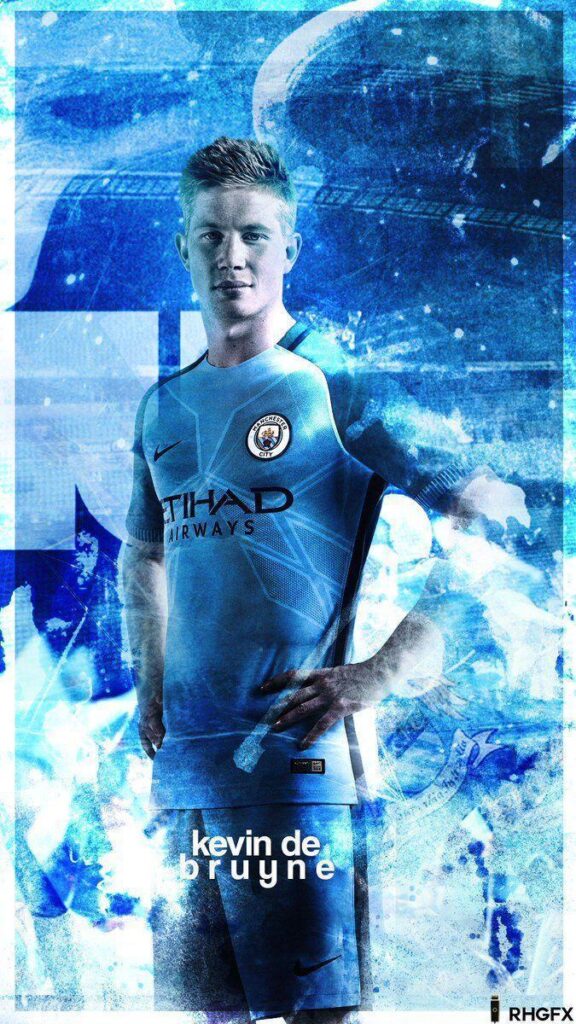 The Photoshop Barber on Twitter Kevin De Bruyne Lockscreen