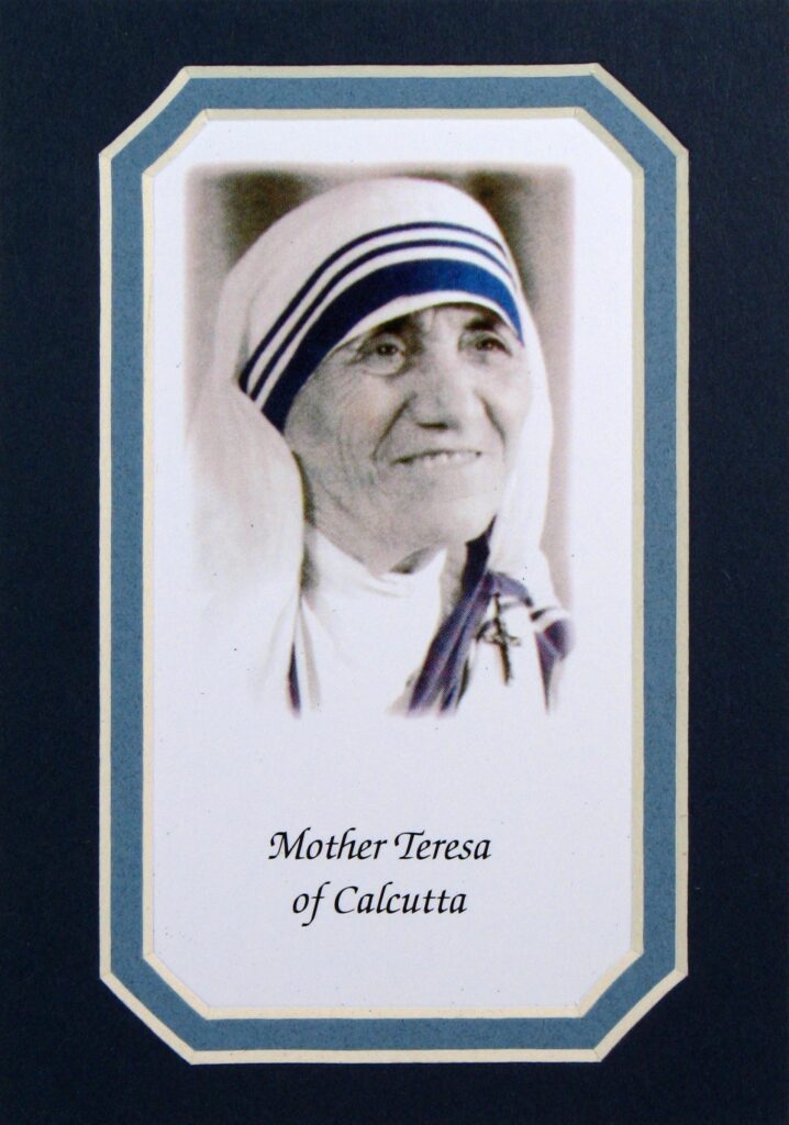 Download Mother Teresa Wallpapers