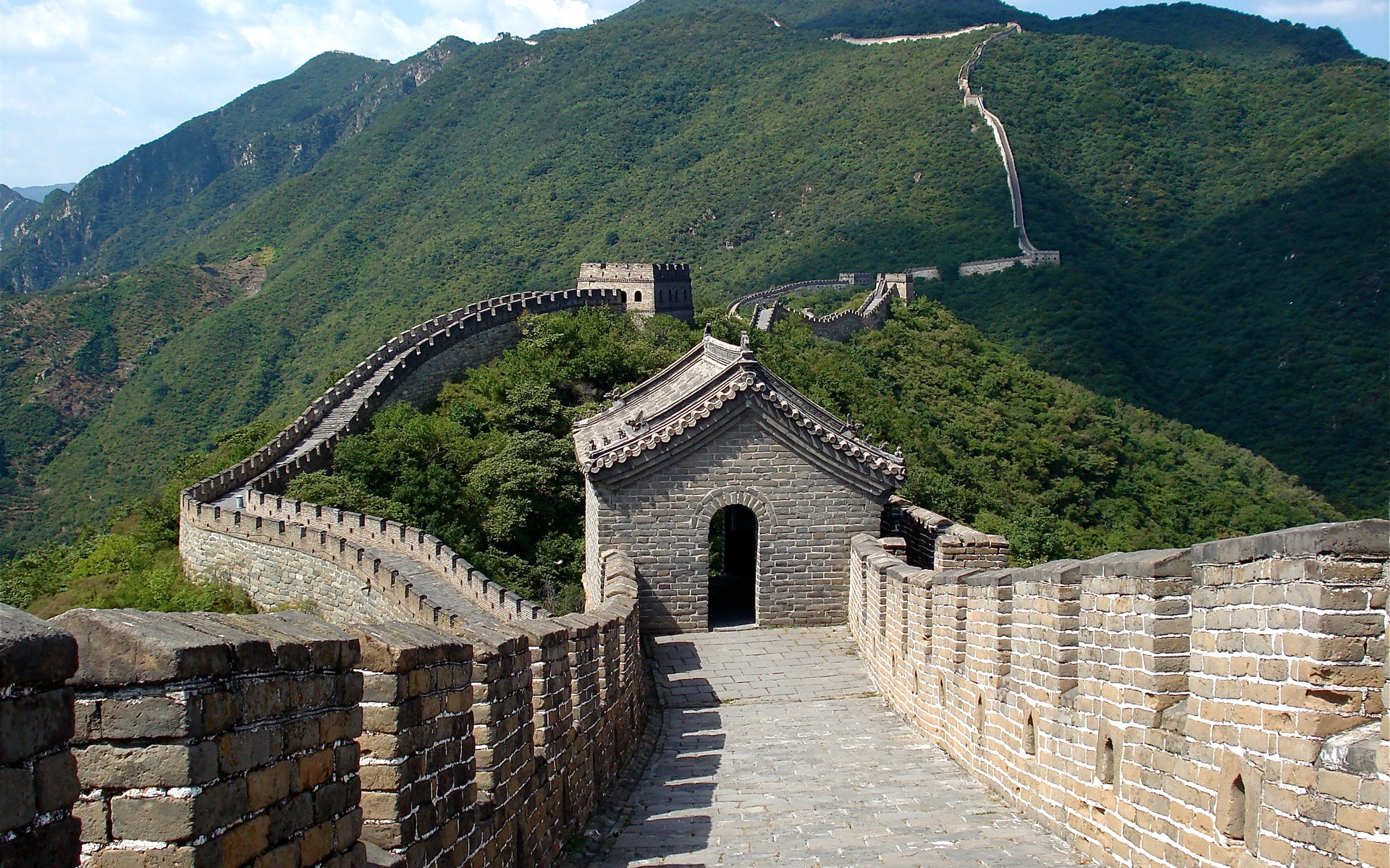 Great Wall of China Wallpapers China World Wallpapers in K format