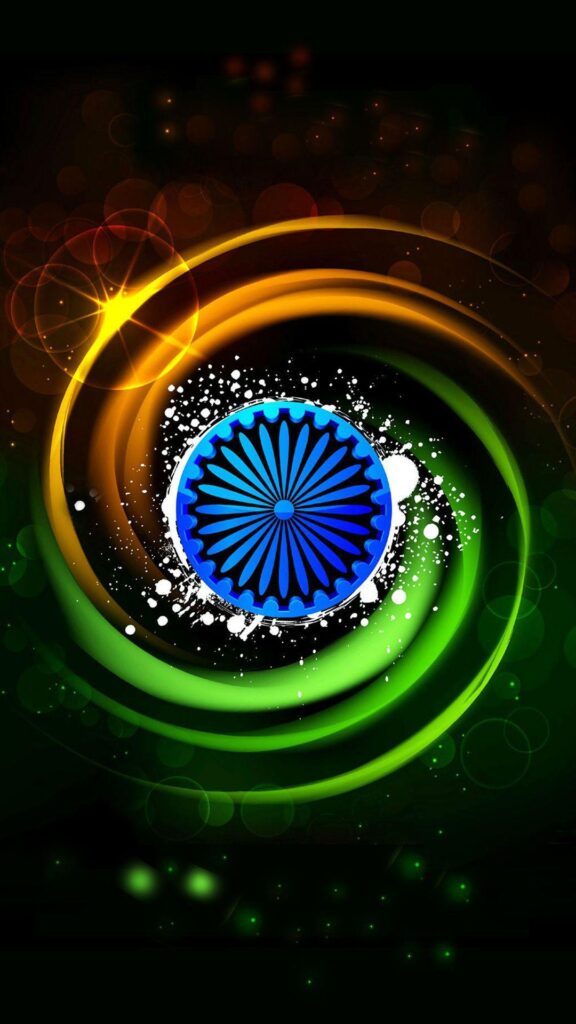 India Flag for Mobile Phone Wallpapers of Pictures – Tiranga