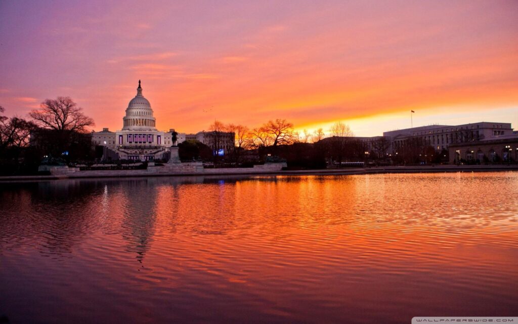 United States Capitol, Washington DC ❤ K 2K Desk 4K Wallpapers for