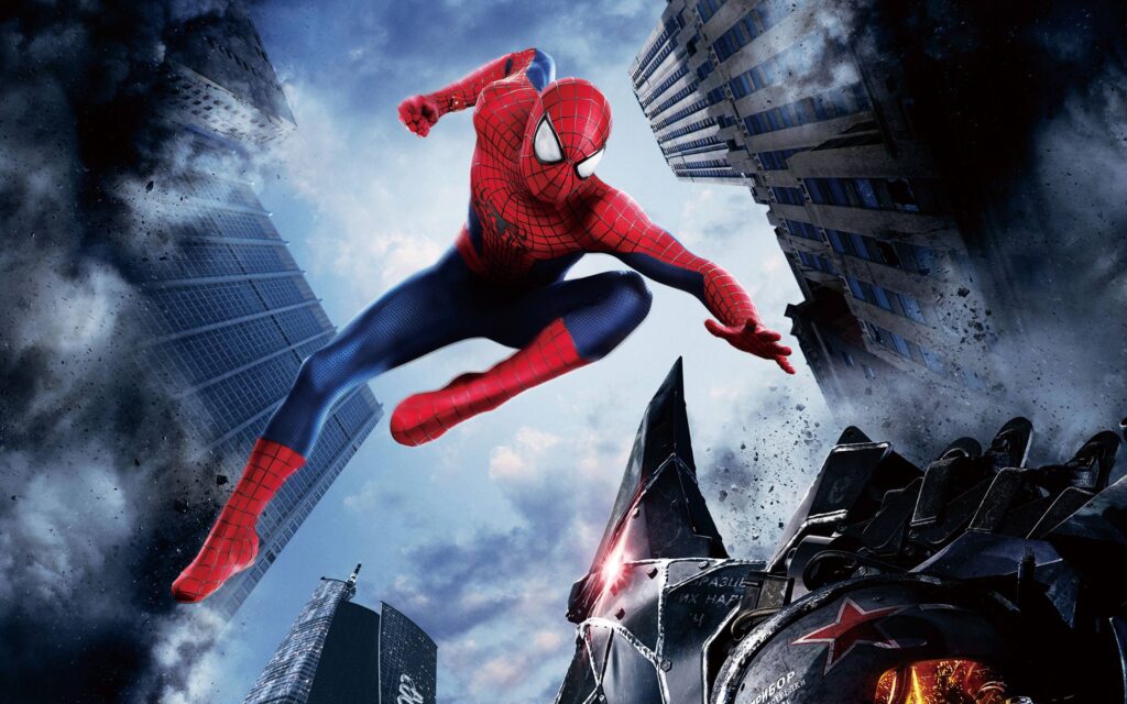 The Amazing Spider Man  Movie Wallpapers