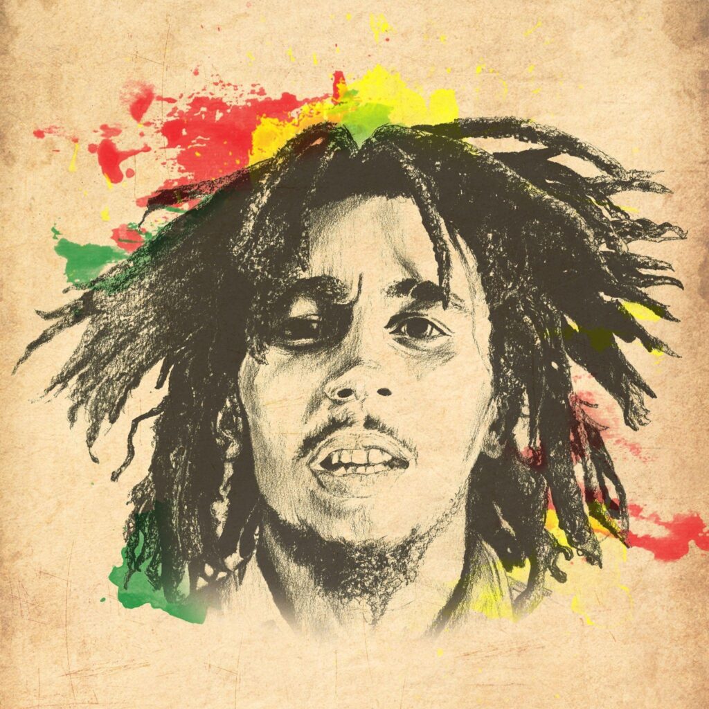 Bob Marley Wallpapers