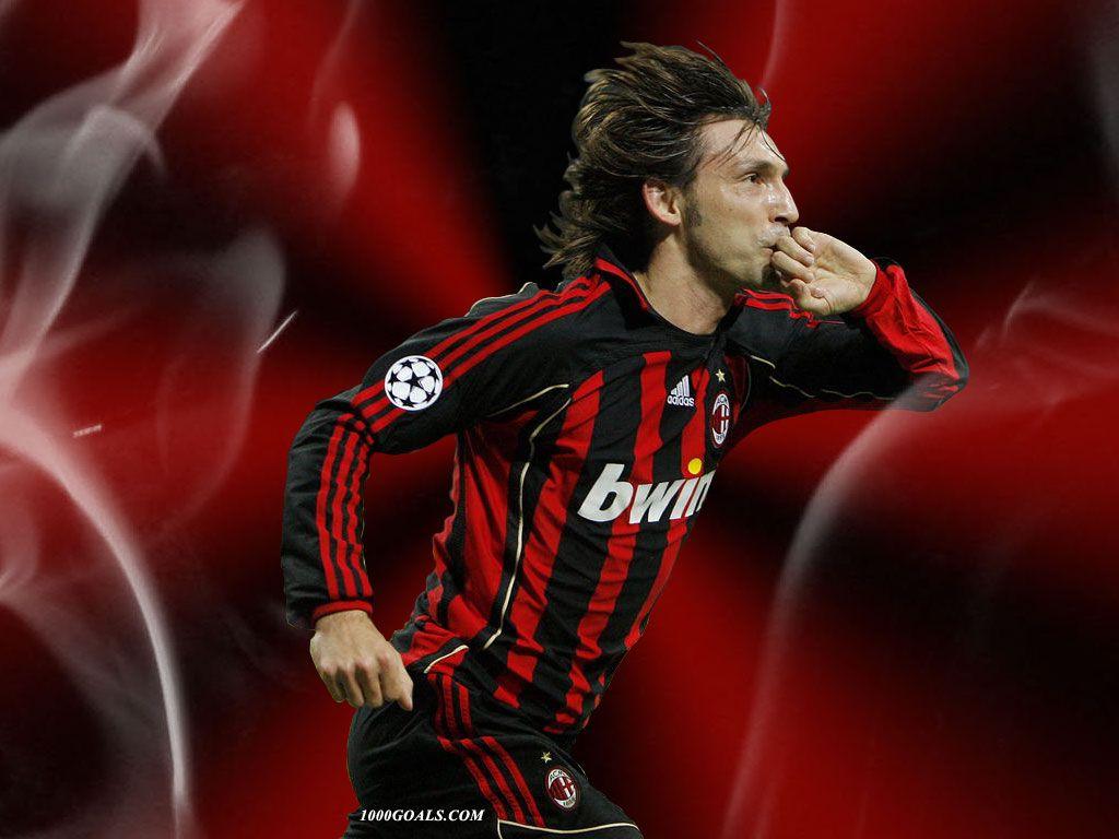 Wallpapers zh Andrea Pirlo