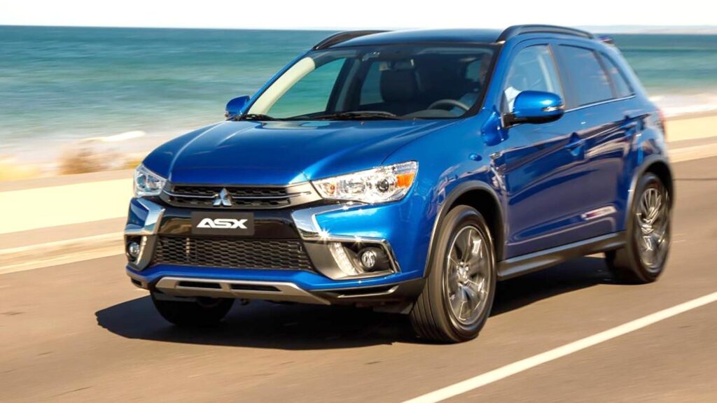 Mitsubishi Asx Picture, Release date, and Review